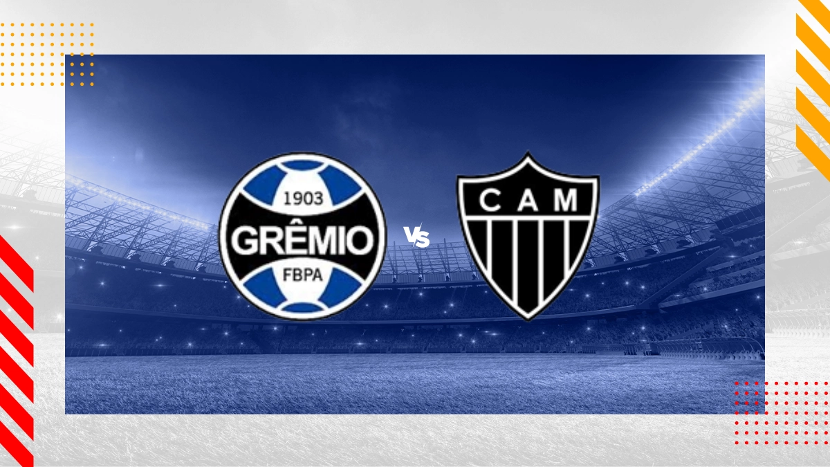 Pronóstico Gremio vs Atletico MG