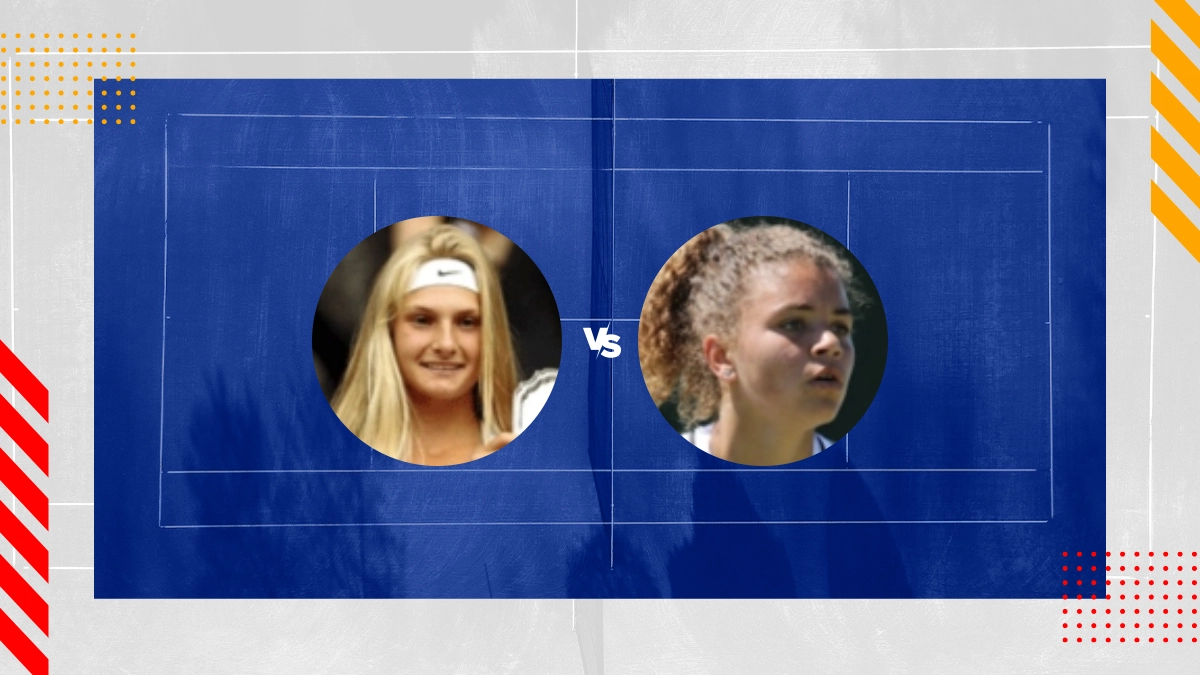 Pronostico Dayana Yastremska vs Jasmine Paolini