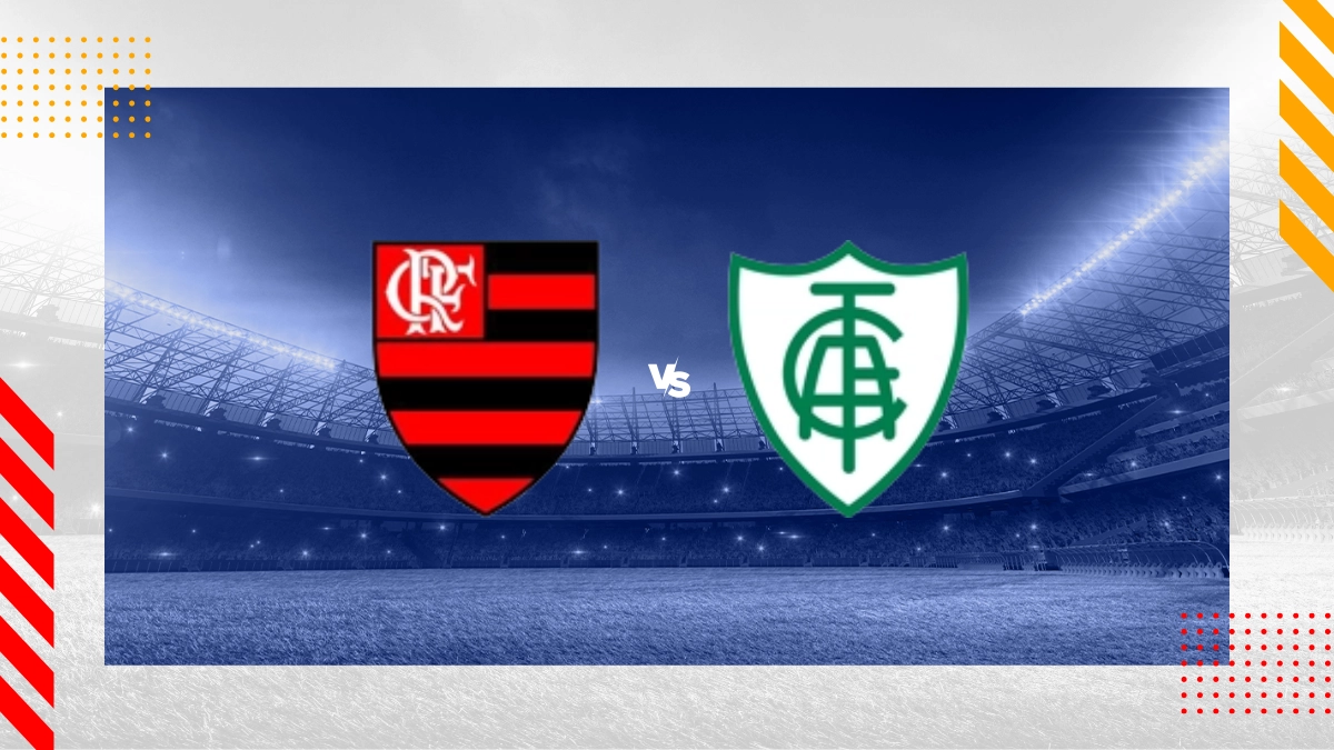 Palpite Flamengo vs América FC MG