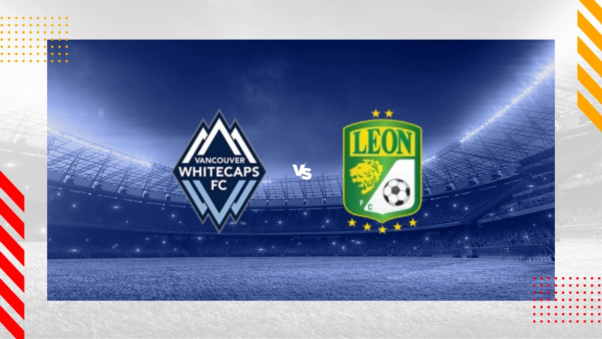 Pronóstico Vancouver Whitecaps vs Club Leon