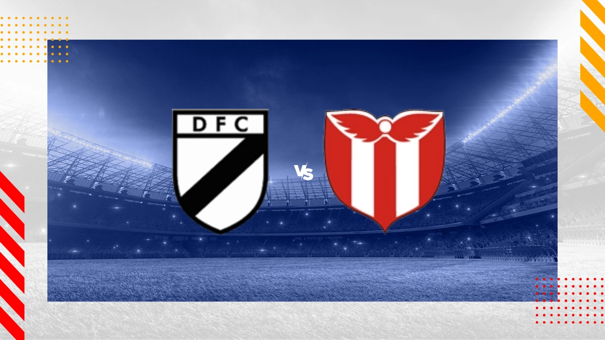 Pronóstico Danubio FC vs CA River Plate