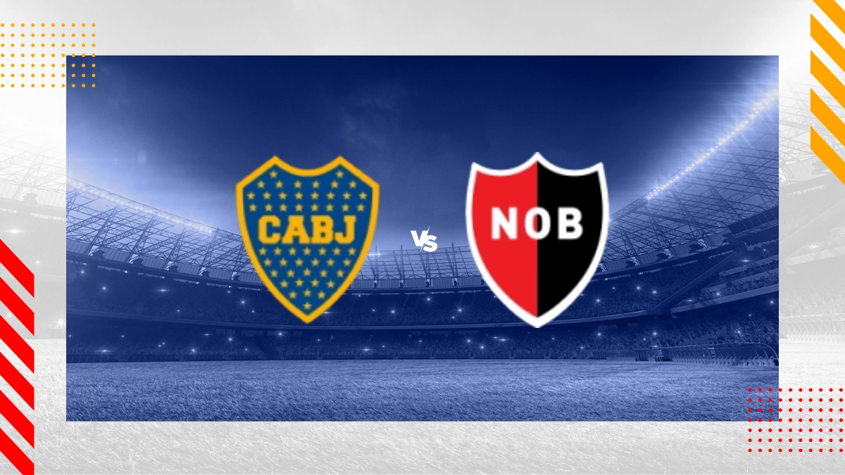 Pronóstico Boca Juniors vs Newell´s Old Boys