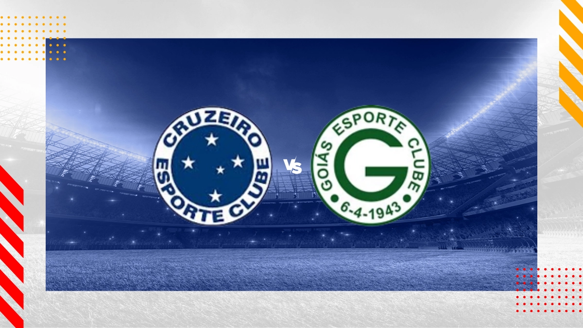 Palpite Cruzeiro vs Goiás EC