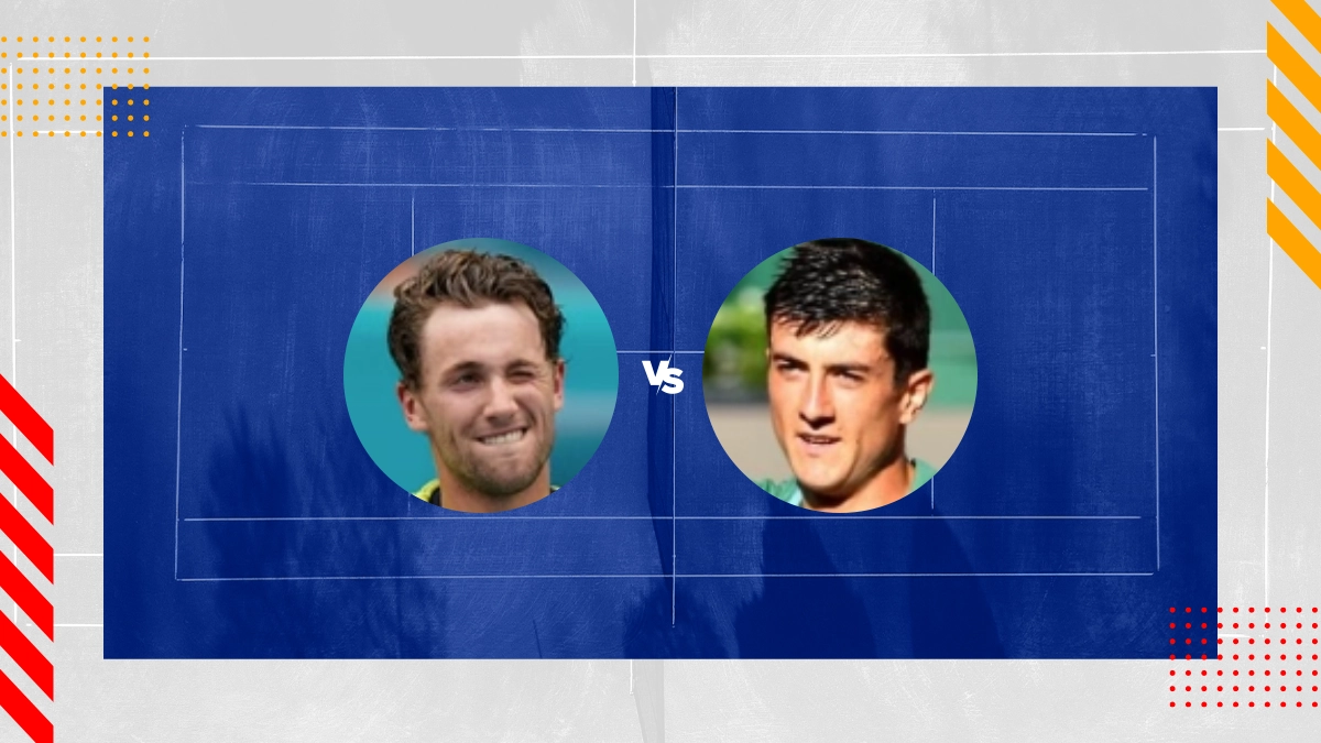 Casper Ruud vs Sebastian Ofner Prediction