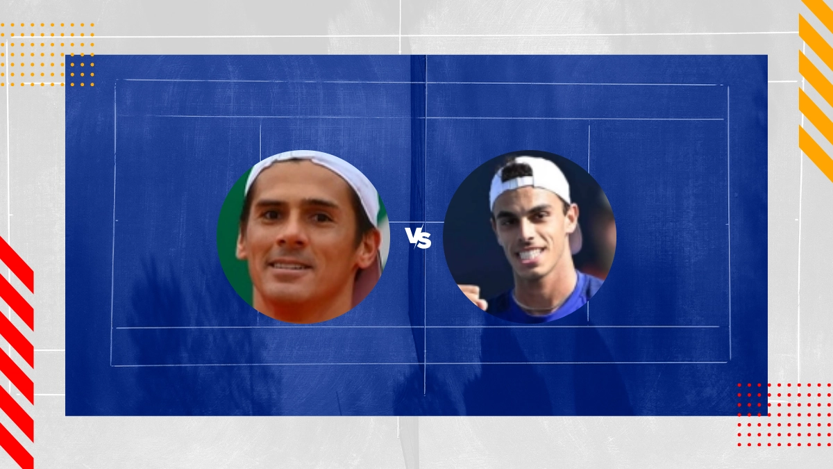 Federico Coria vs Francisco Cerundolo Prediction