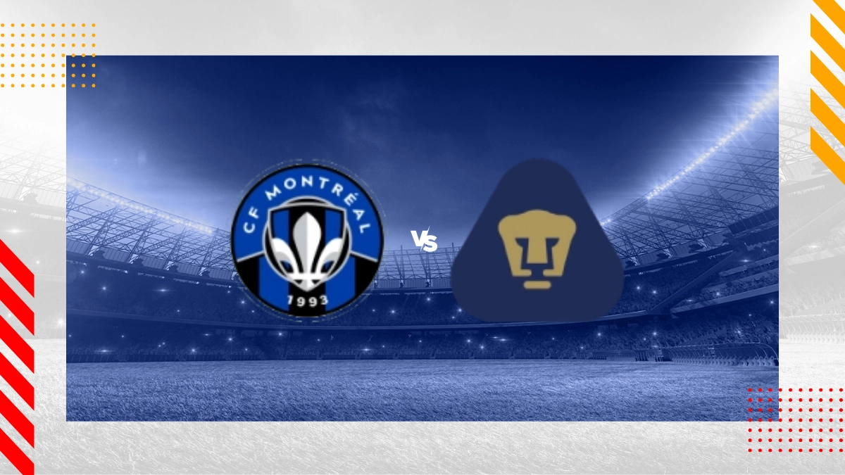 Pronóstico Montreal Impact vs Pumas UNAM