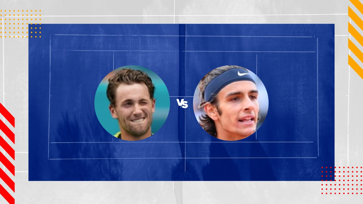 Casper Ruud vs Lorenzo Musetti Prediction