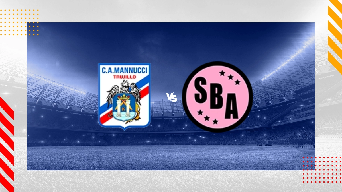 Pronóstico Carlos Mannucci vs Sport Boys