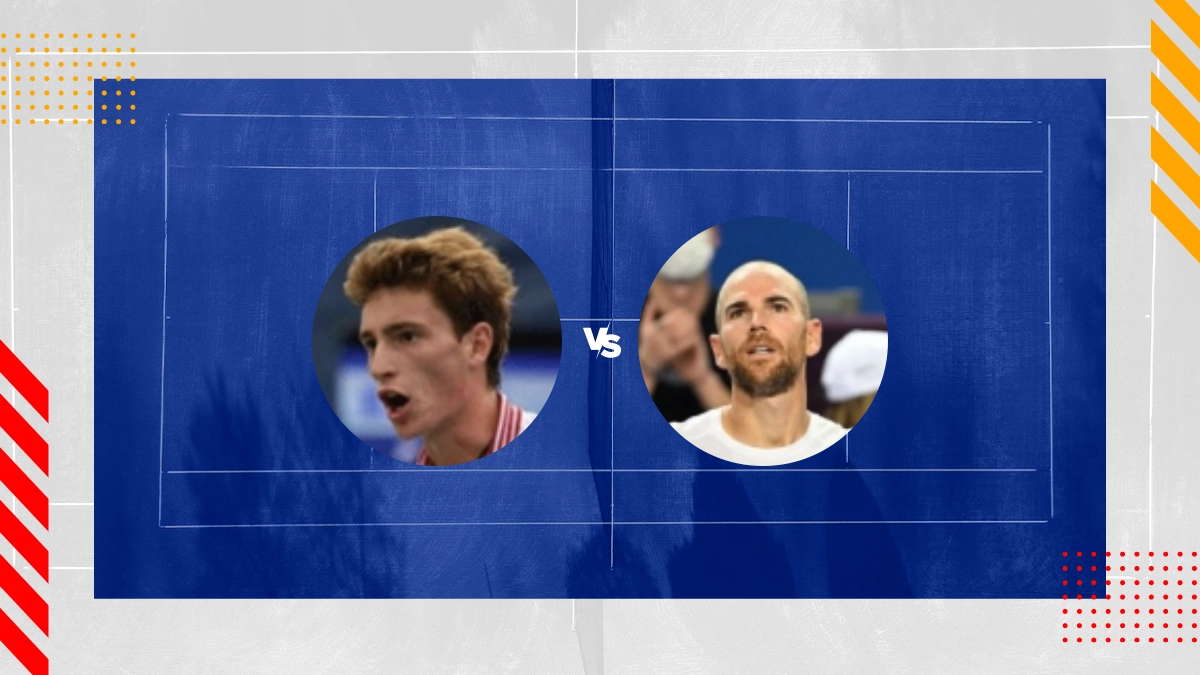 Pronóstico Ugo Humbert vs Adrian Mannarino