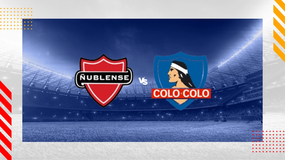 Pronóstico Nublense vs Colo Colo