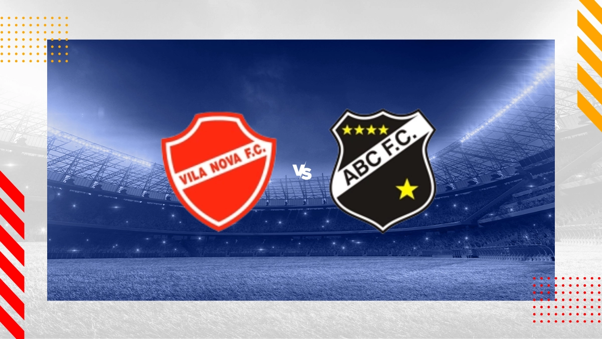 Palpite Vila Nova FC GO vs ABC FC RN