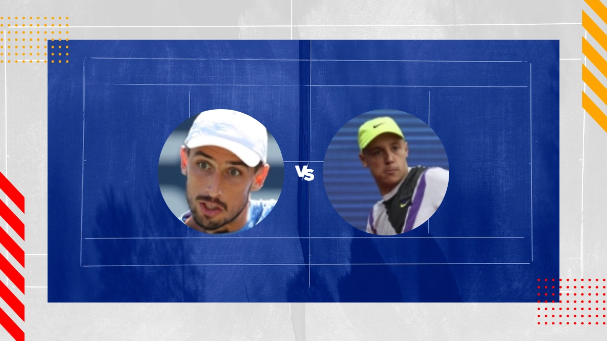 Pronóstico Pedro Cachin vs Hamad Medjedovic