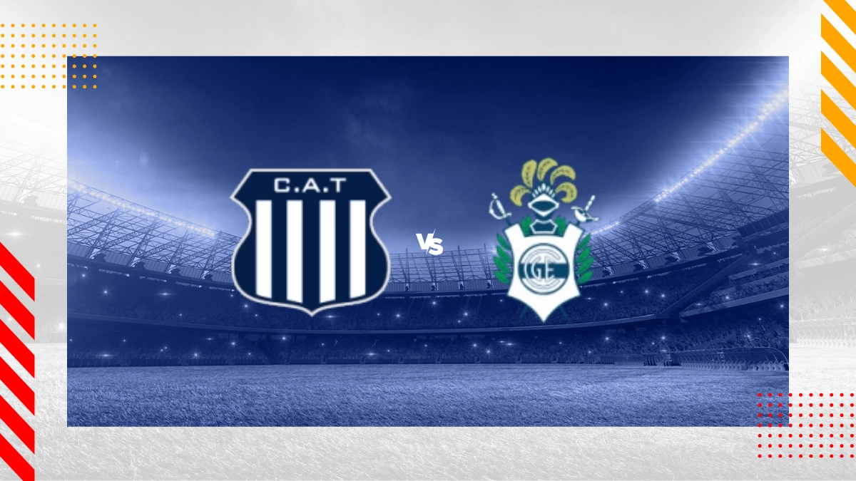 Pronóstico Talleres De Córdoba vs Gimnasia Y Esgrima La Plata