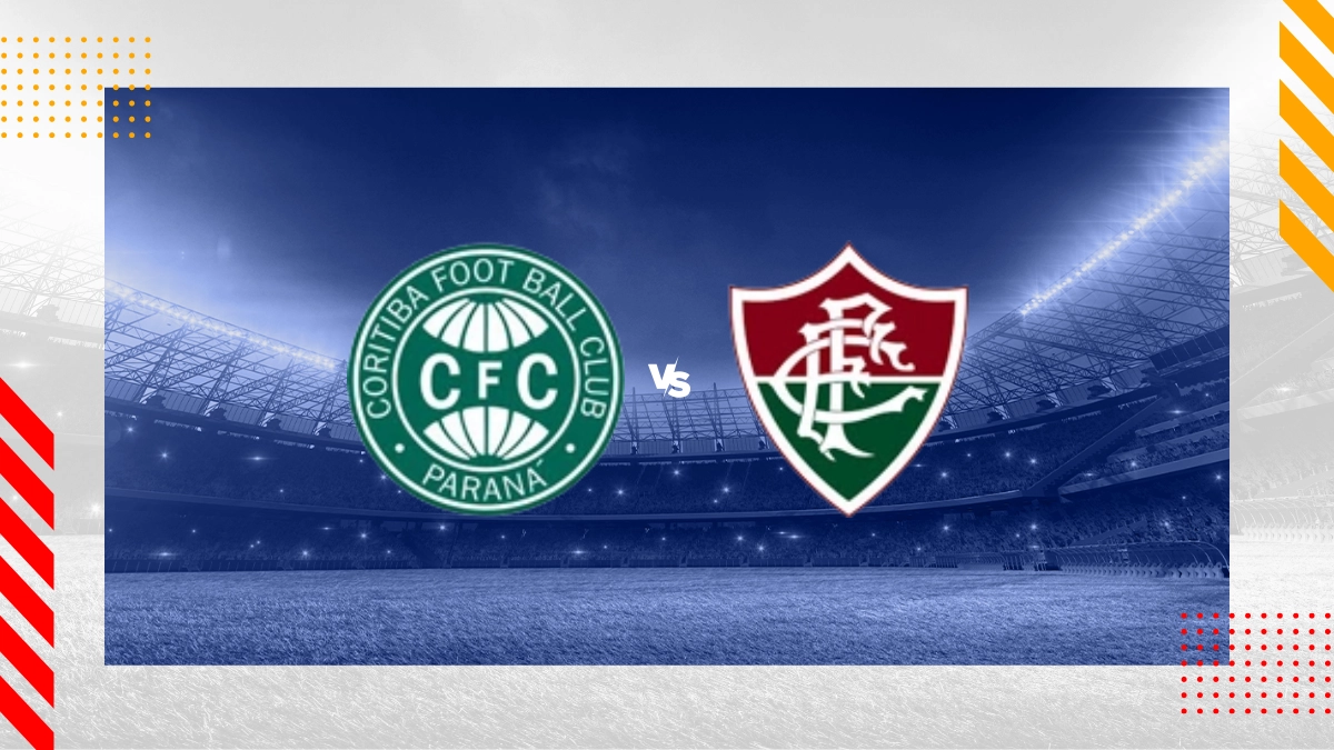 Palpite Coritiba vs Fluminense RJ