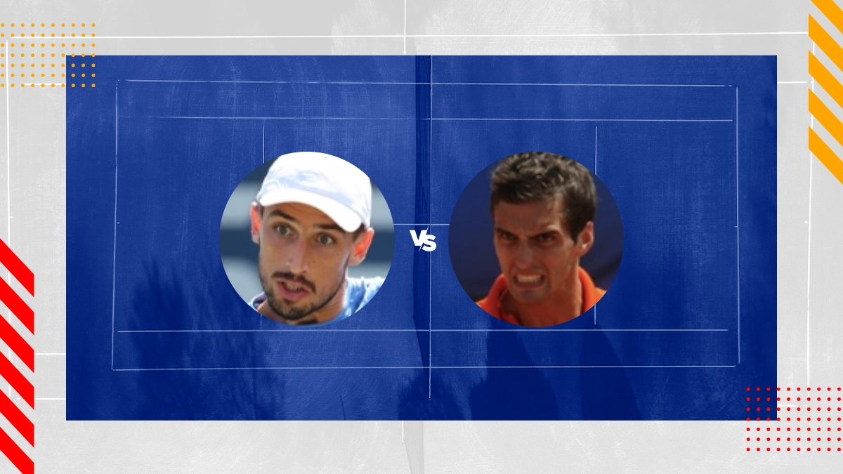 Prognóstico Pedro Cachin vs Albert Ramos Vinolas