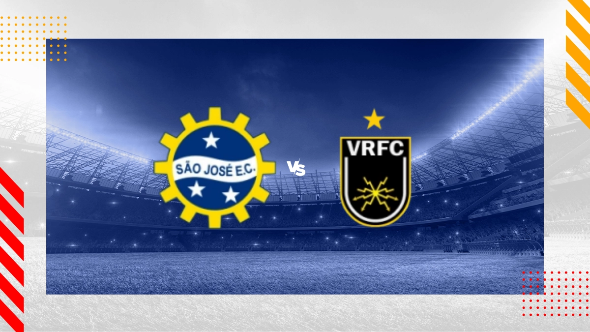 Palpite EC São José RS vs Volta Redonda FC RJ