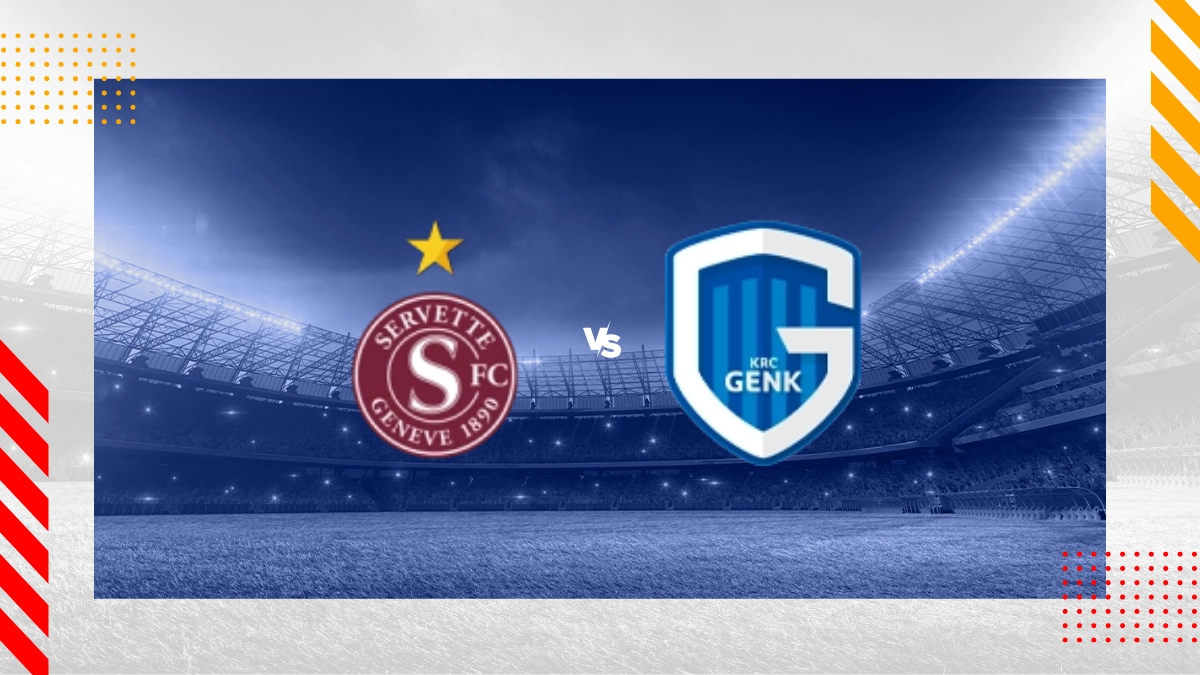 Voorspelling Servette Geneva vs KRC Genk