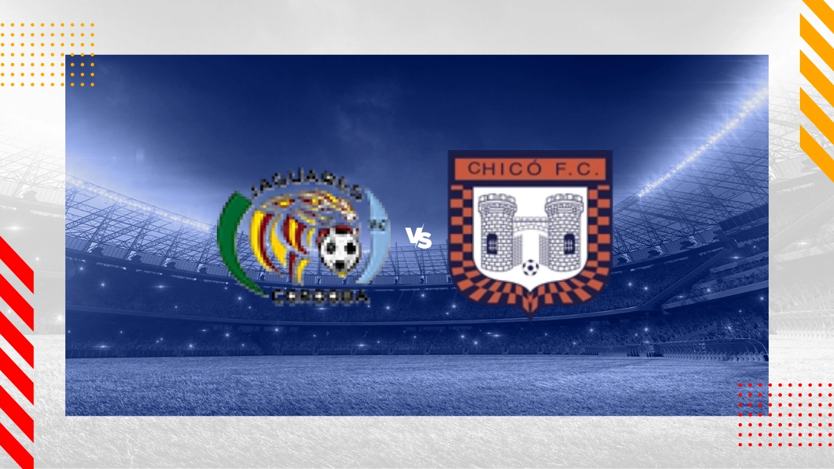 Pronóstico Jaguares de Córdoba vs Boyacá Chicó