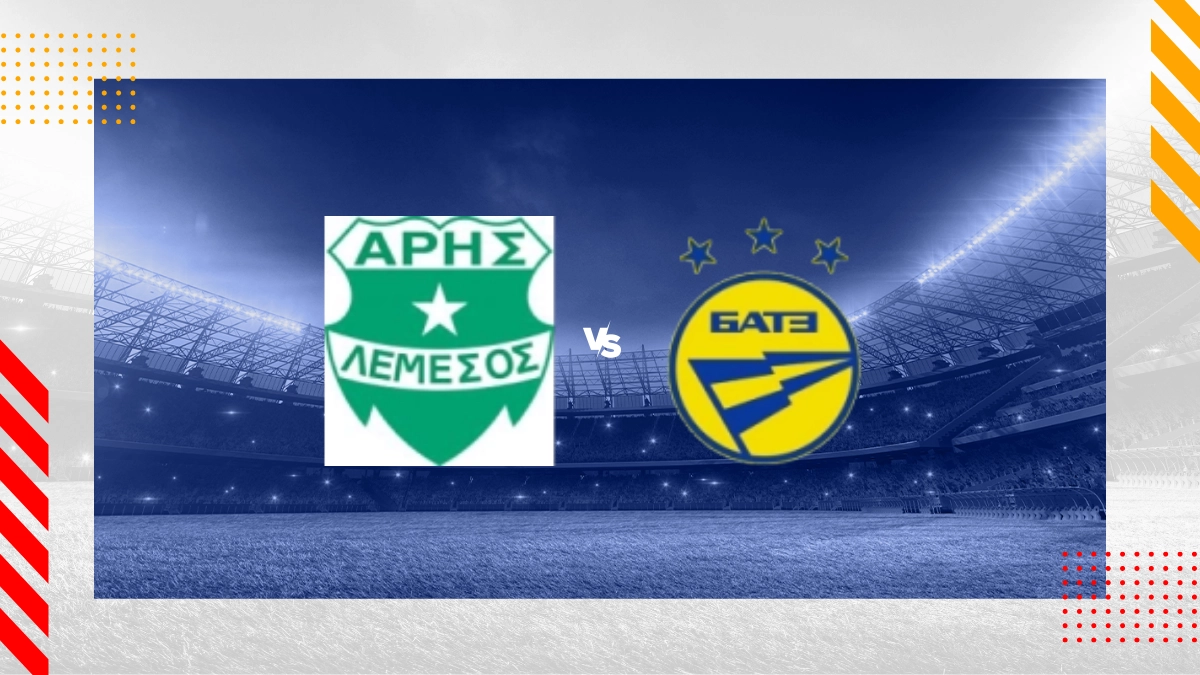 Voorspelling Aris Limassol vs BATE Borisov