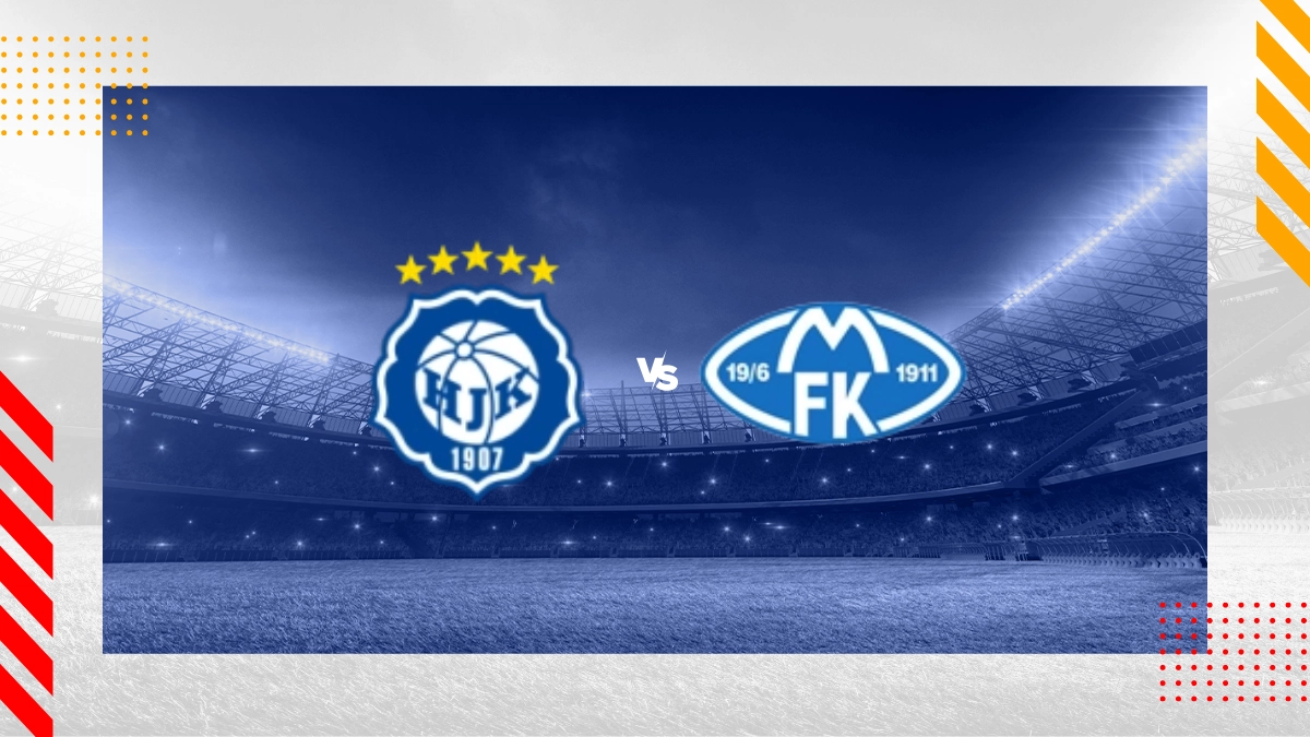 Prognóstico HJK Helsinquia vs Molde