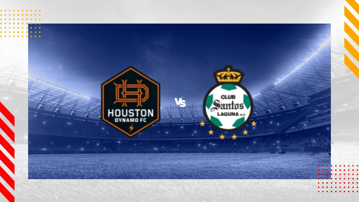 Pronóstico Houston Dynamo vs Club Santos Laguna