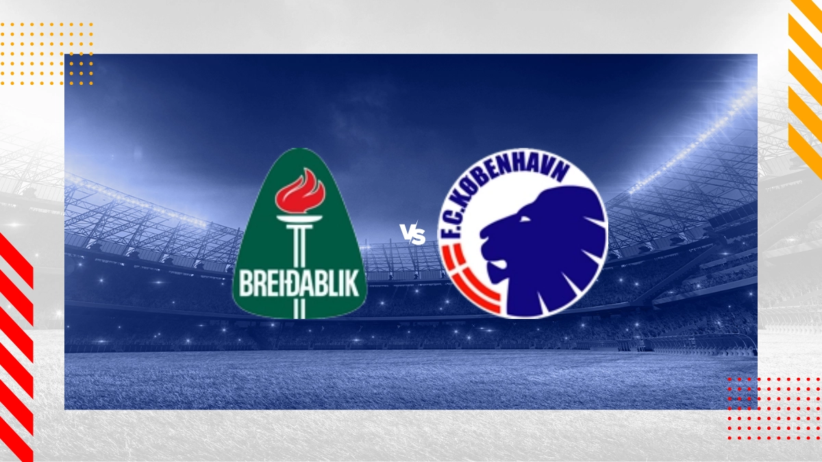 Pronostico Breidablik Kopavogur vs Fc Copenaghen