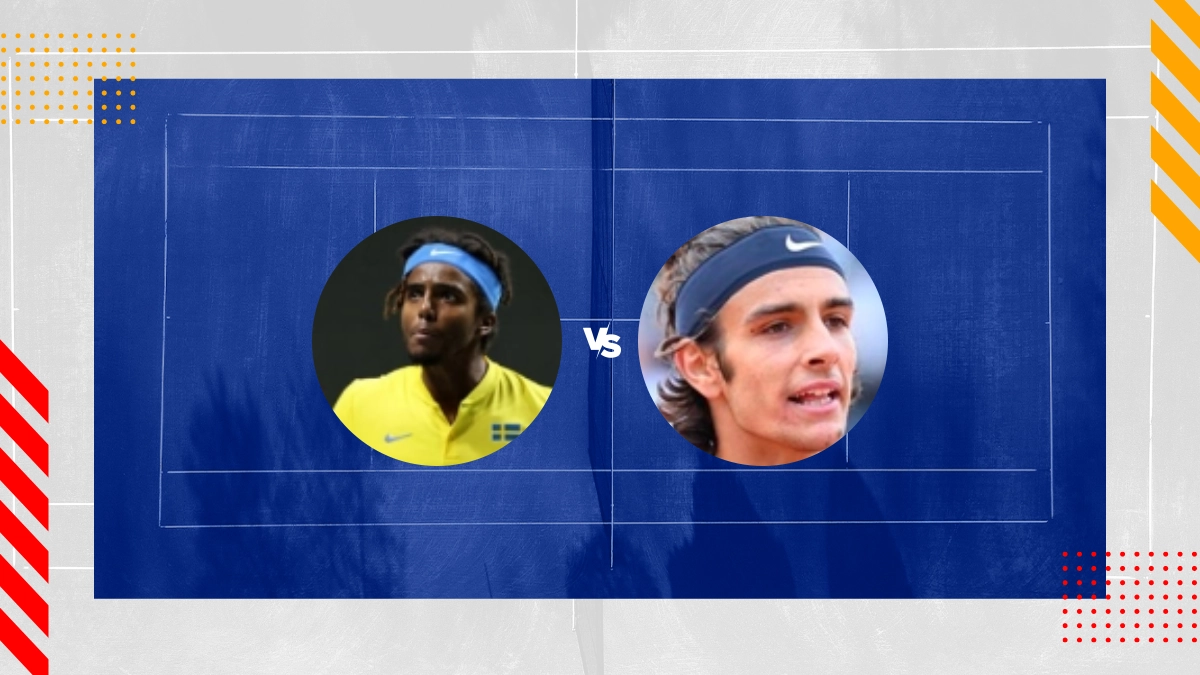 Prognóstico Elias Ymer vs Lorenzo Musetti