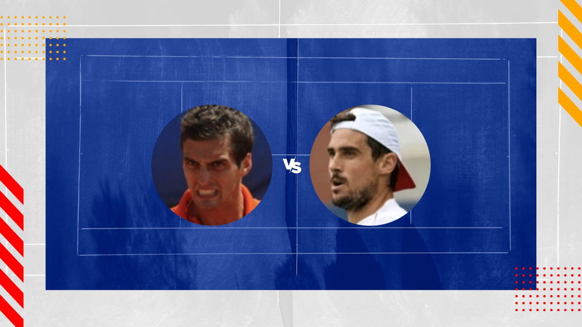 Palpite Albert Ramos Vinolas vs Jaume Munar