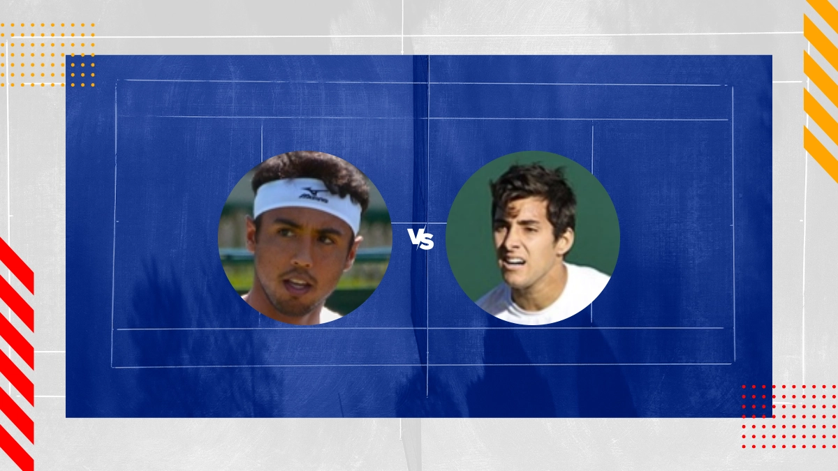 Hugo Dellien vs Christian Garin Prediction