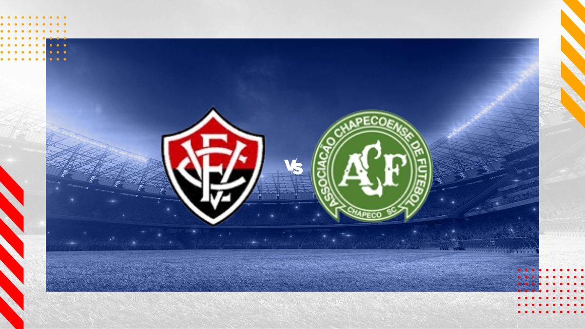 Palpite Vitória vs Chapecoense