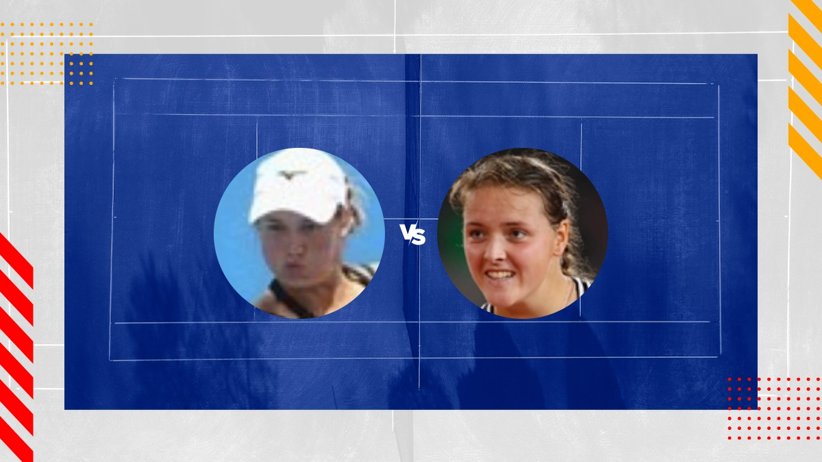 Pronóstico Yulia Putintseva vs Jule Niemeier