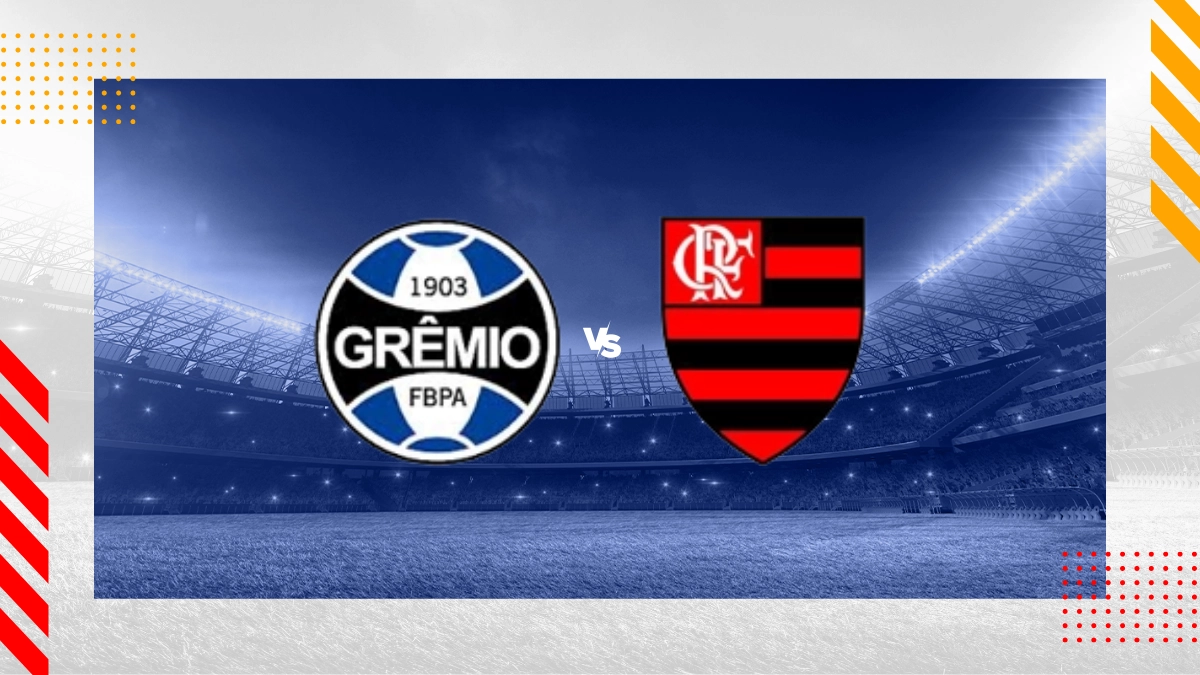 Palpite Grêmio vs Flamengo