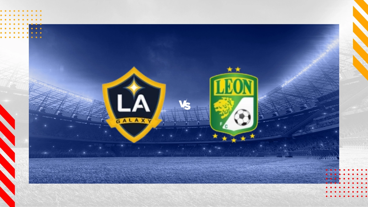 Pronóstico LA Galaxy vs Club Leon