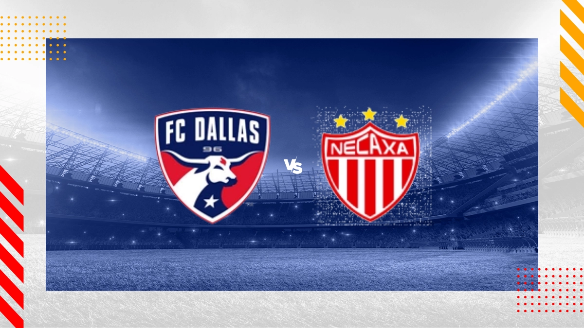 Pronóstico FC Dallas vs Necaxa