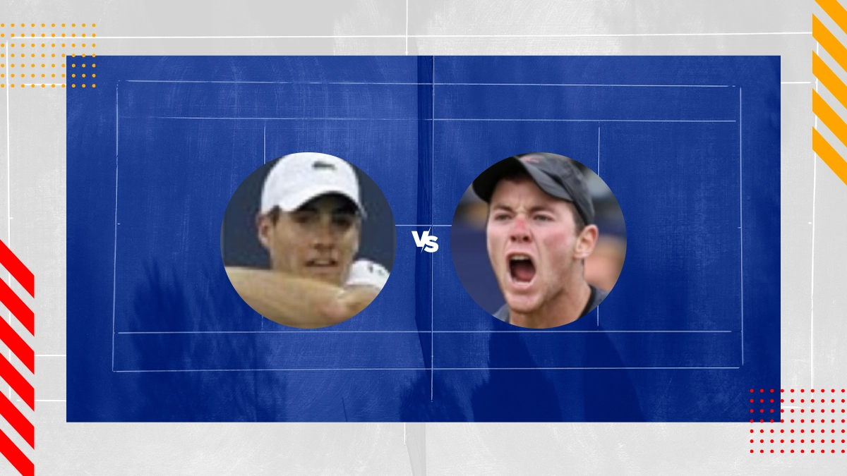 John Isner vs Dominik Koepfer Prediction