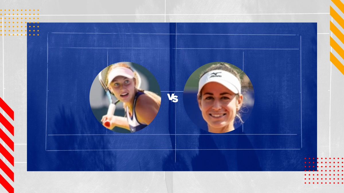 Mirra Andreeva vs Anna Bondar Prediction