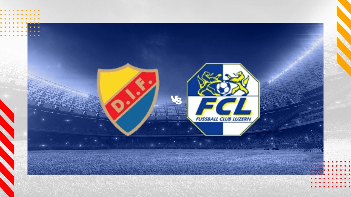 Djurgardens IF vs FC Luzern Prediction