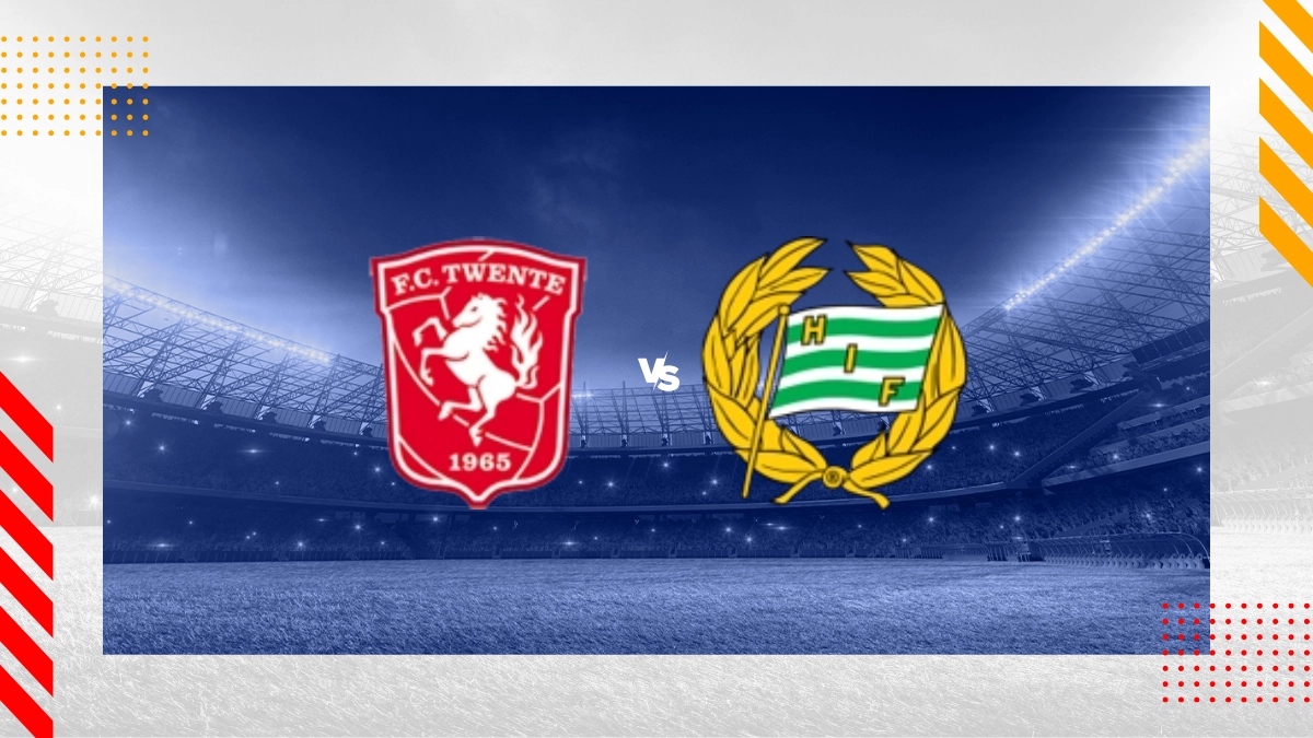 Twente vs Hammarby IF Prediction