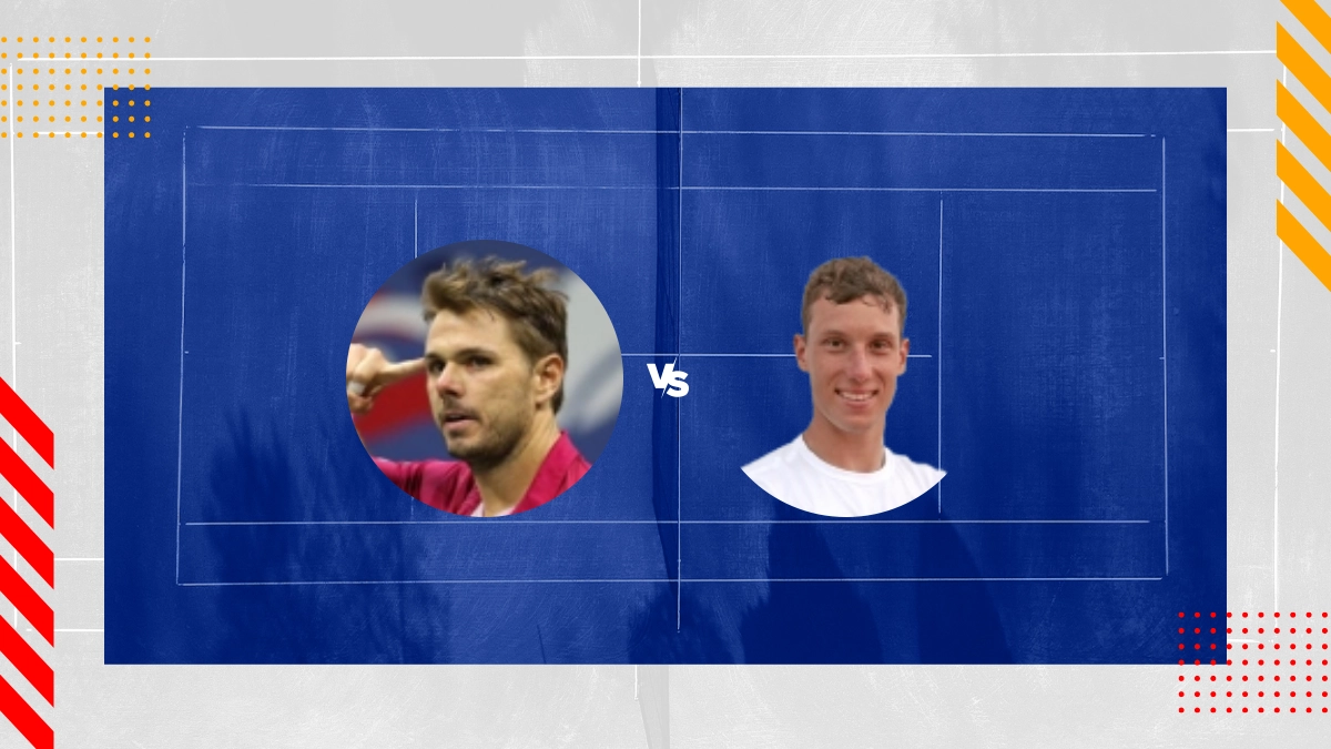 Pronóstico Stan Wawrinka vs Filip Misolic