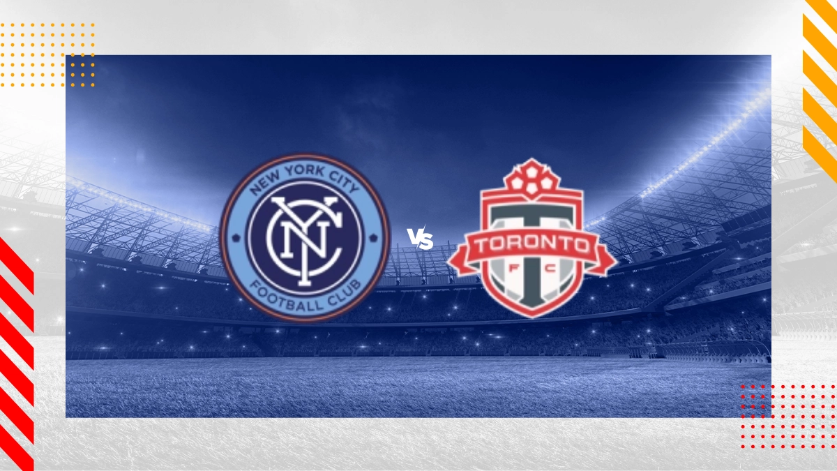 Pronóstico New York City vs FC Toronto