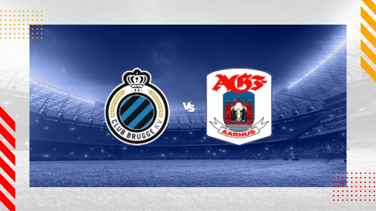 Club Brugge vs AGF Aarhus Prediction