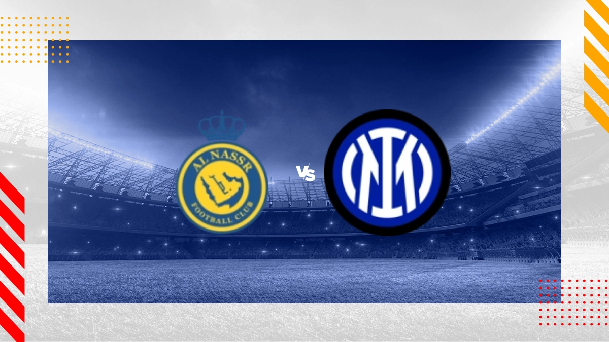 Pronostico Al Nasr vs Inter