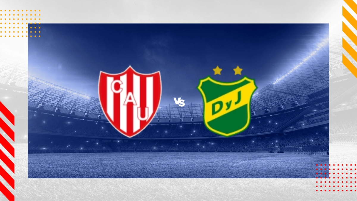 Pronóstico Unión de Santa Fe vs Defensa y Justicia