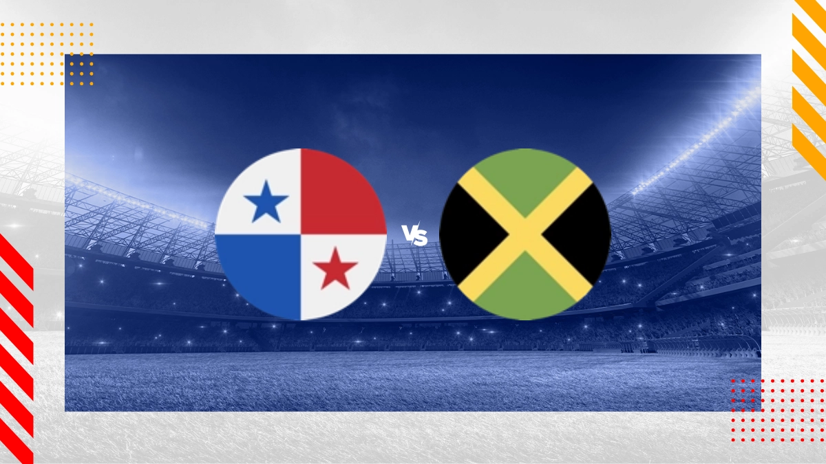 Palpite Panamá M vs Jamaica M