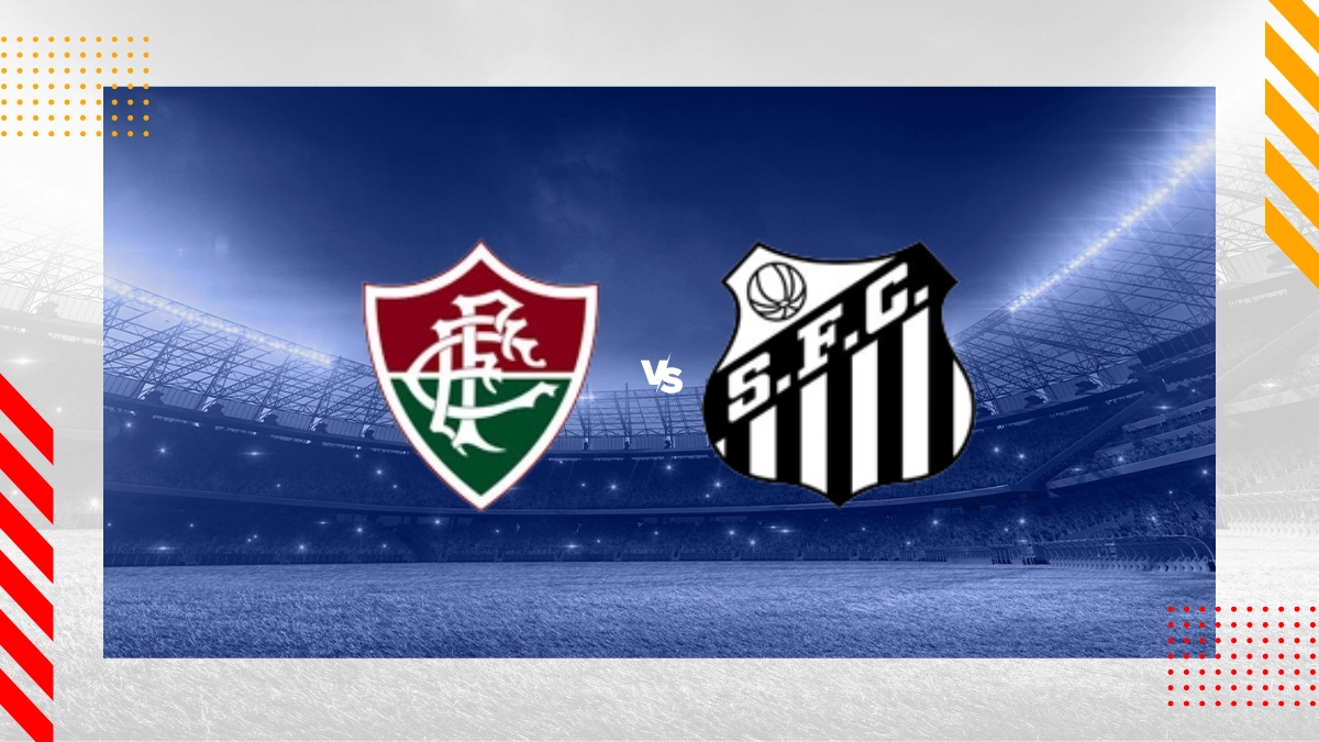 Palpite Fluminense RJ vs Santos