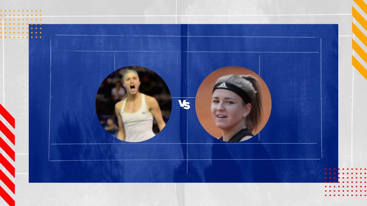 Rebecca Sramkova vs Karolina Muchova Prediction