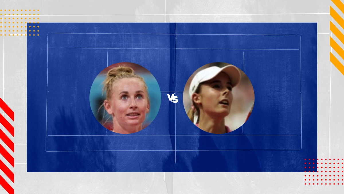 Jil Teichmann vs Alizé Cornet Prediction