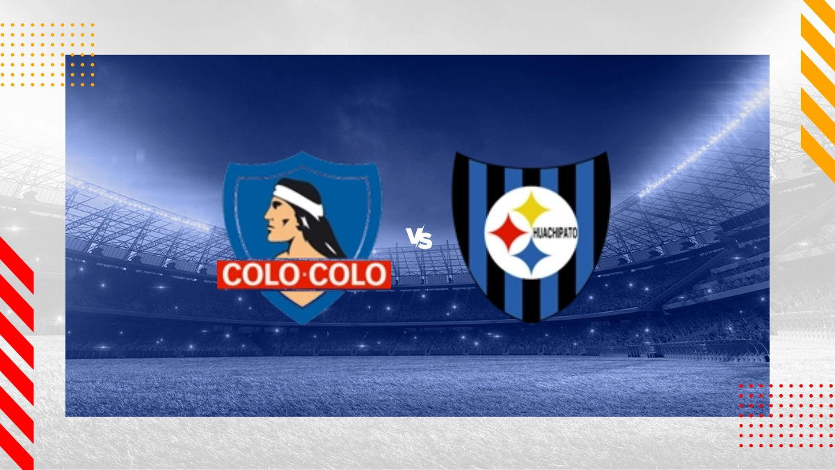 Pronóstico Colo Colo vs Huachipato