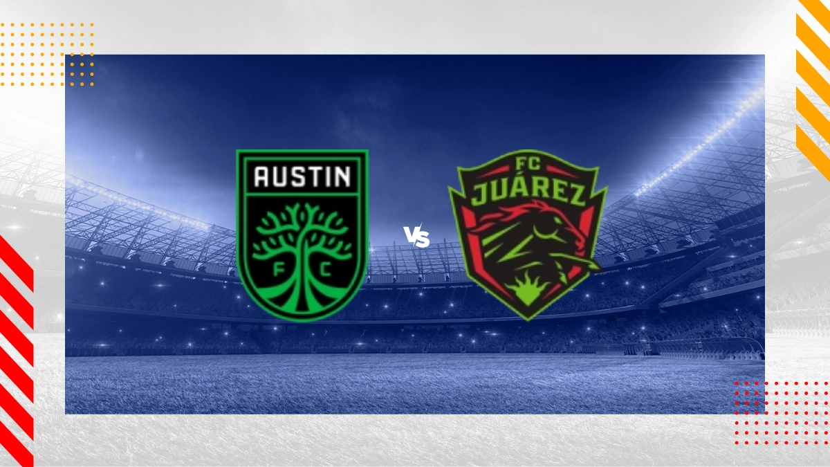 Pronóstico Austin FC vs FC Juarez