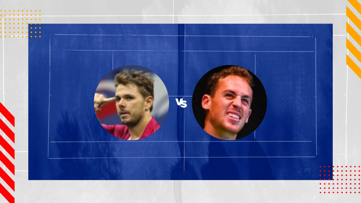 Pronóstico Stan Wawrinka vs Roberto Carballes Baena